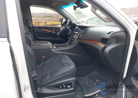 2018 Cadillac Escalade Esv Luxury z USA, uszkodzony, nr VIN 1GYS4HKJ2JR276530